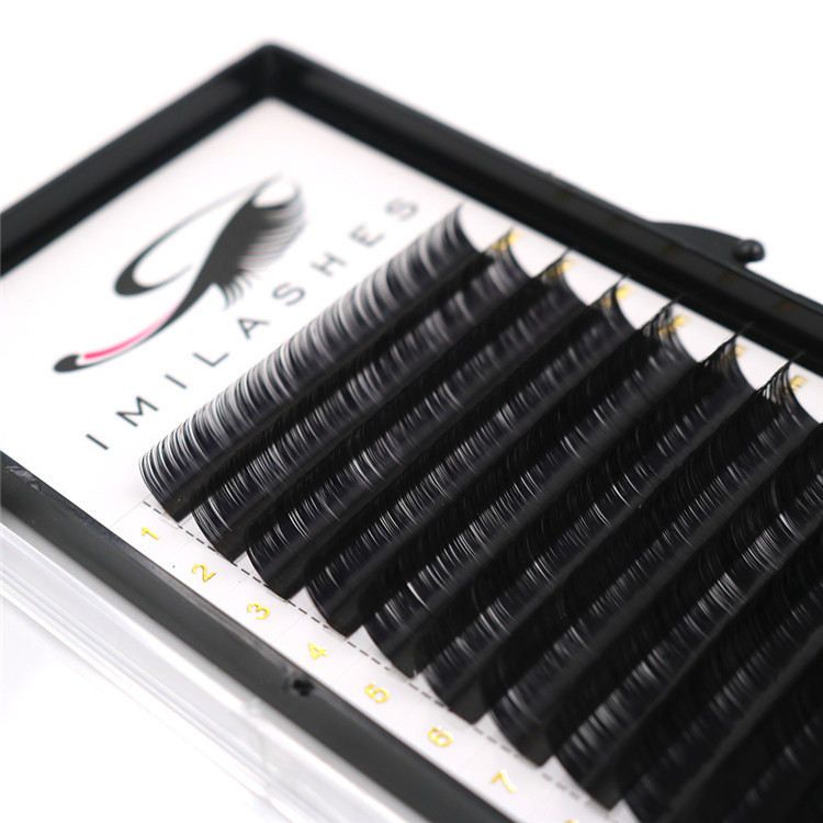 Wholesale 0.03 volume eyelash extensions manufacturer - A